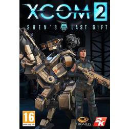 XCOM 2: Shen's Last Gift (PC)